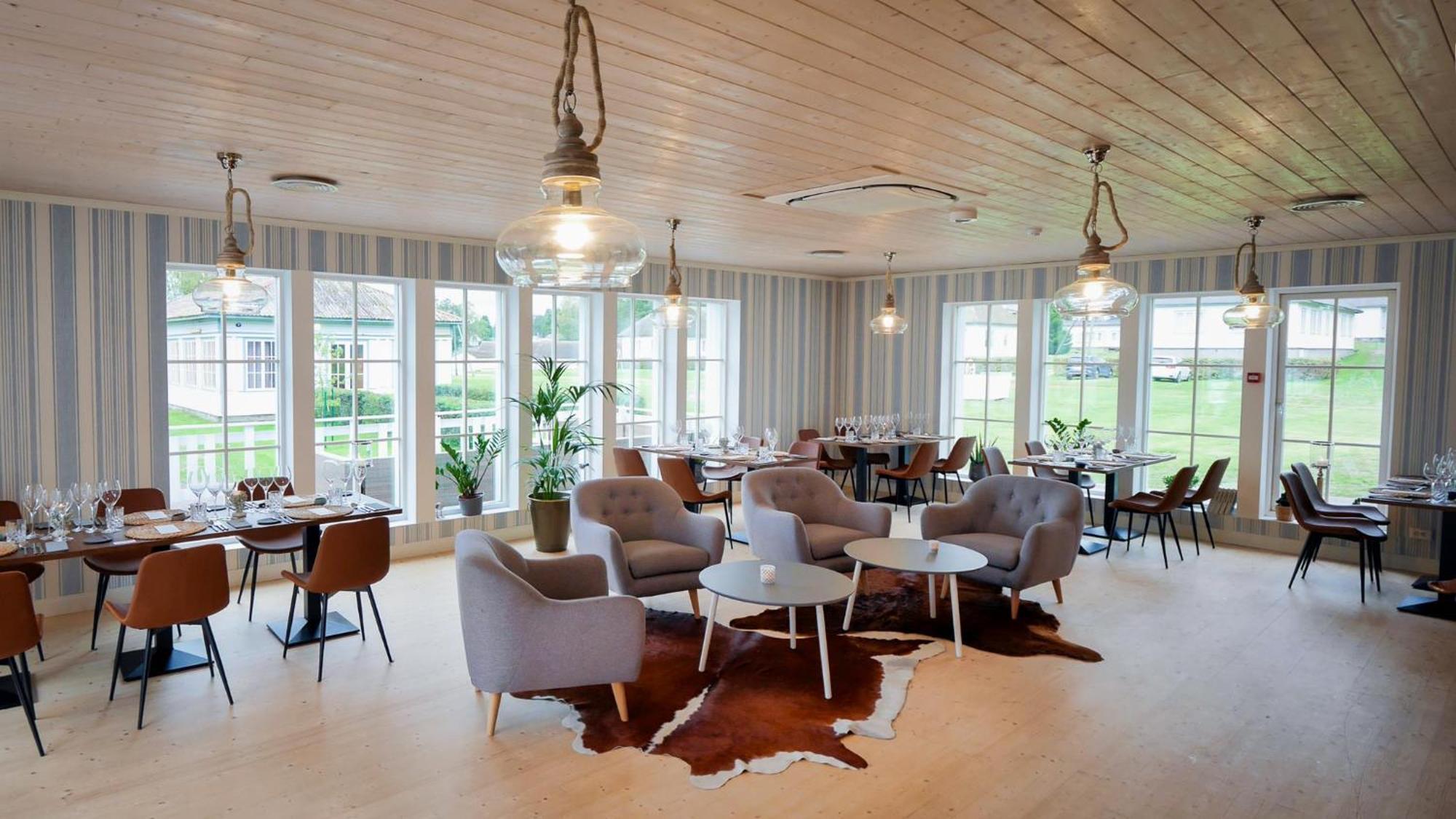 Lainela Puhkekuela Hotel แกสมู ภายนอก รูปภาพ
