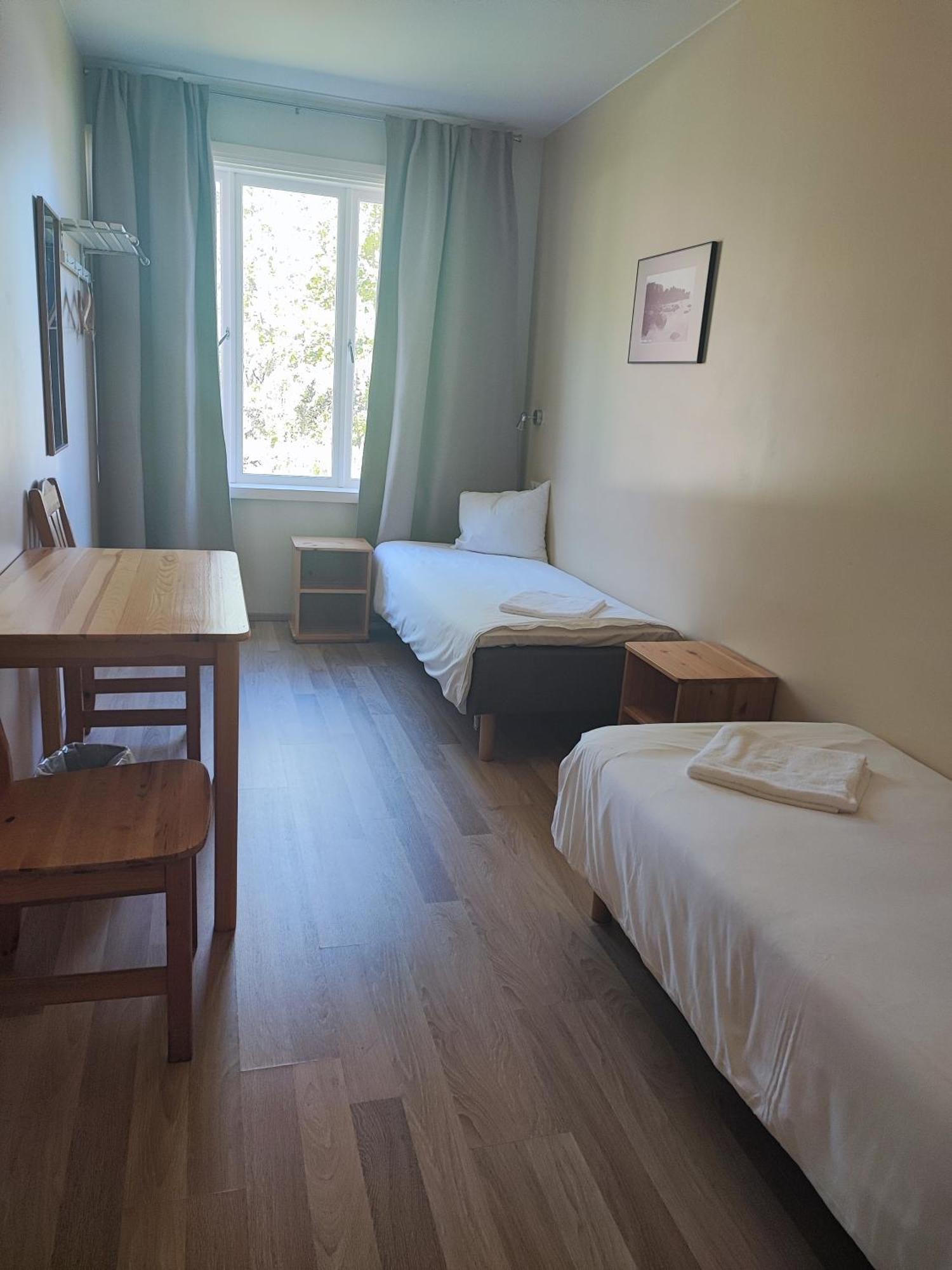 Lainela Puhkekuela Hotel แกสมู ภายนอก รูปภาพ