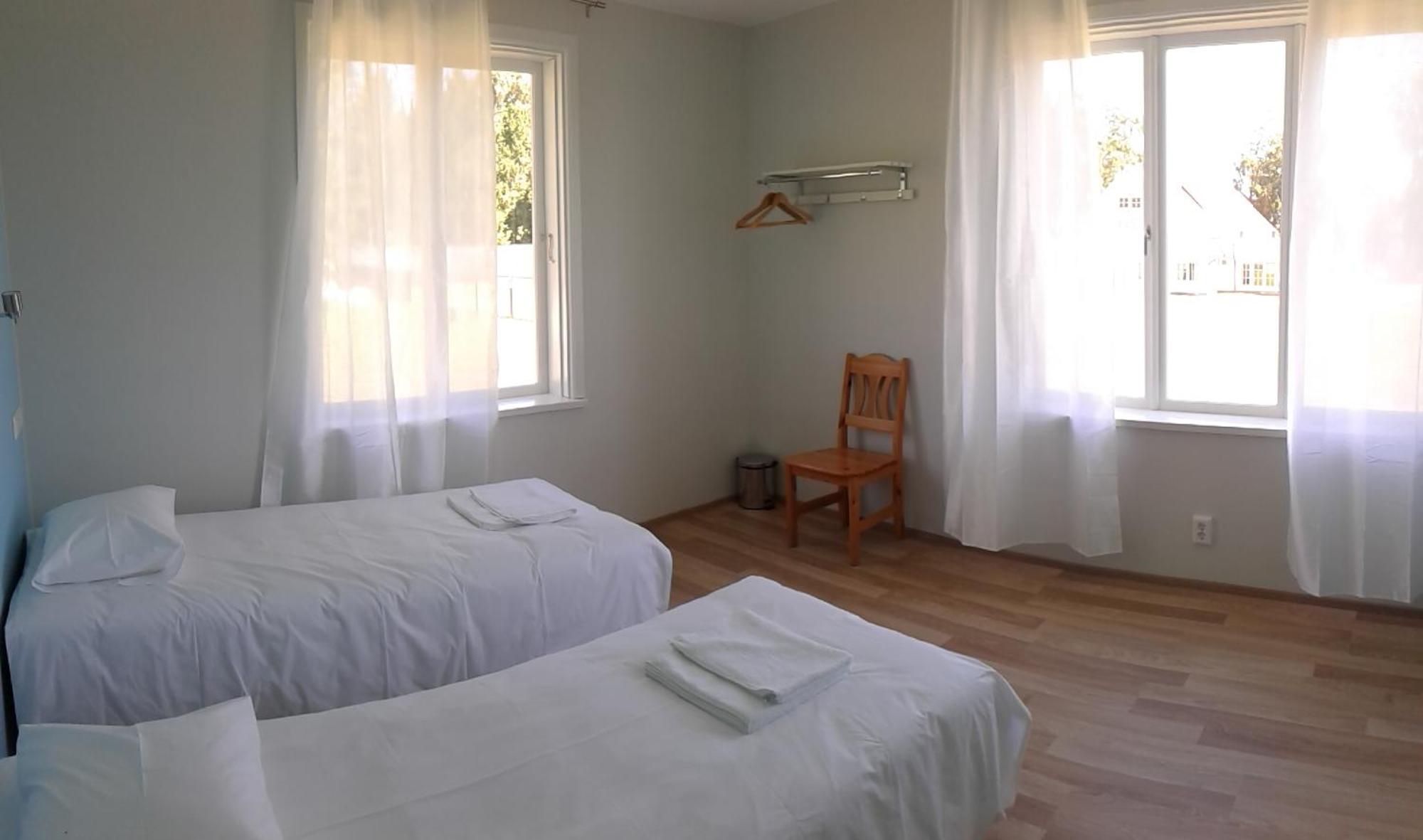 Lainela Puhkekuela Hotel แกสมู ภายนอก รูปภาพ